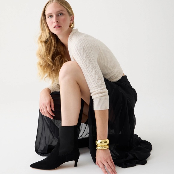 J. Crew Shoes - J Crew Stevie Boots